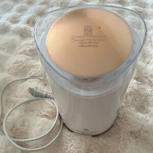 Face Hot/Cold Aromatherapy Steamer